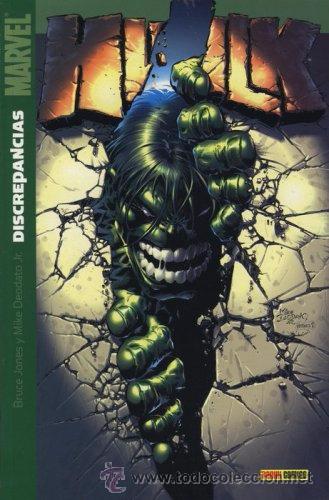 C&oacute;mics: HULK # 02: DISCREPANCIAS BOX30 - Foto 1