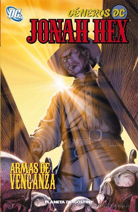 C&oacute;mics: JONAH HEX N&ordm; 2 ARMAS DE VENGANZA BOX58 - Foto 1