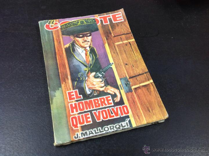 C&oacute;mics: El coyote- el hombre que volvio - Foto 1