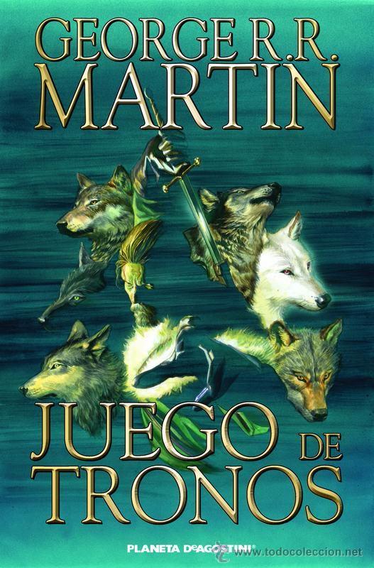 C&oacute;mics: JUEGO DE TRONOS N&ordm; 1 PLANETA BOX32 - Foto 1