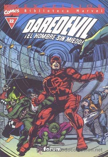 C&oacute;mics: BIBLIOTECA MARVEL DAREDEVIL COMPLETA 22 N&ordm; - Foto 1