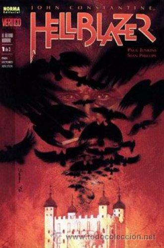 C&oacute;mics: JOHN CONSTANTINE HELLBLAZER EL ULTIMO HOMBRE COMPLETA 3 N&ordm; NORMA BOX33 - Foto 1
