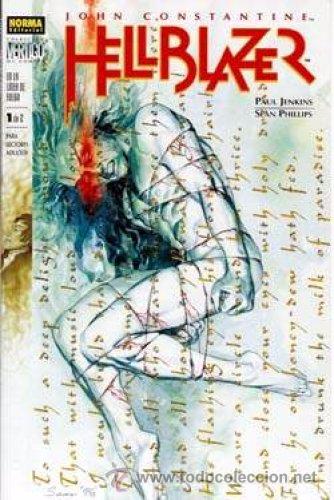 C&oacute;mics: JOHN CONSTANTINE HELLBLAZER EN LA LINEA DE FUEGO COMPLETA 2 N&ordm; NORMA BOX33 - Foto 1