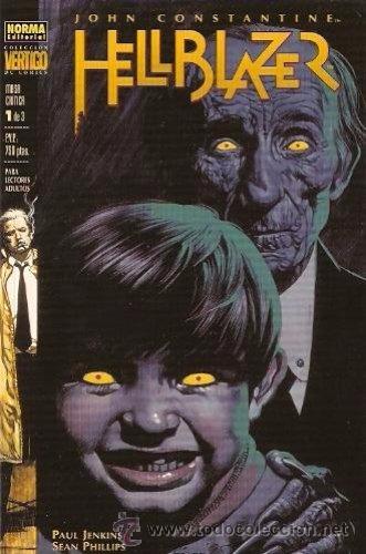 C&oacute;mics: JOHN CONSTANTINE HELLBLAZER MASA CRITICA COMPLETA 3 N&ordm; NORMA BOX33 - Foto 1