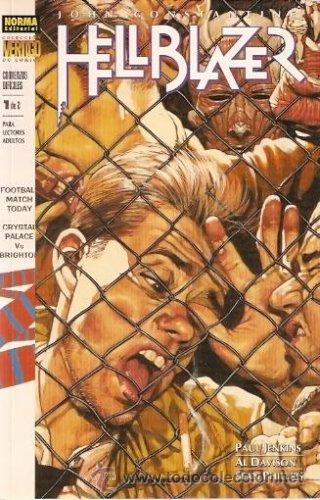 C&oacute;mics: JOHN CONSTANTINE HELLBLAZER COMIENZOS DIFICILES COMPLETA 2 N&ordm; NORMA BOX33 - Foto 1