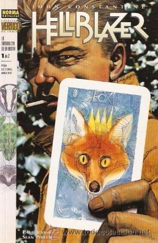 C&oacute;mics: JOHN CONSTANTINE HELLBLAZER LA NATURALEZA DE LA BESTIA COMPLETA 2 N&ordm; NORMA BOX33 - Foto 1