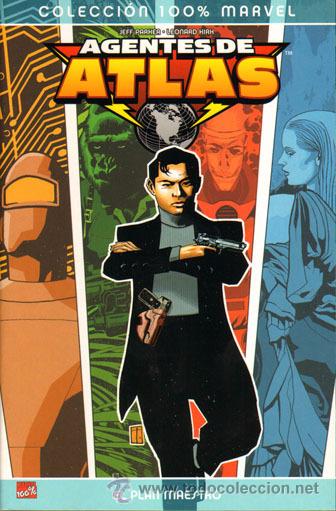 C&oacute;mics: AGENTES DE ATLAS EL PLAN MAESTRO BOX33 - Foto 1