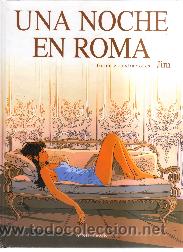 C&oacute;mics: UNA NOCHE EN ROMA - JIM - PONENT MON - Foto 1
