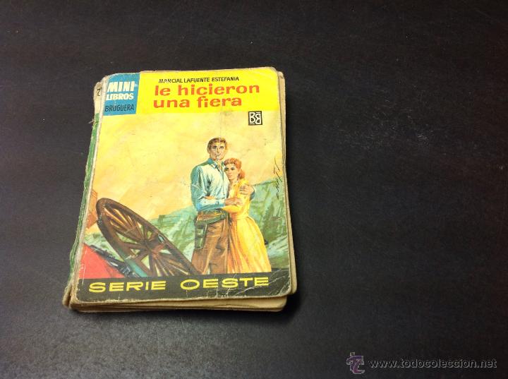 C&oacute;mics: Serie oeste- le hicieron una fiera - Foto 1