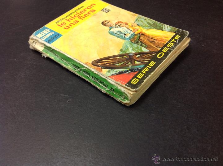 C&oacute;mics: Serie oeste- le hicieron una fiera - Foto 2