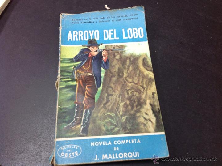 C&oacute;mics: Oeste- arroyo del lobo - Foto 1