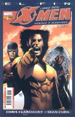 C&oacute;mics: X-MEN EL FIN LIBRO 2 COMPLETO 3 N&ordm; BOX34 - Foto 1
