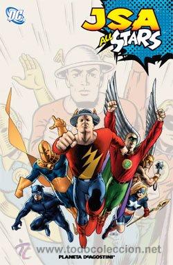 C&oacute;mics: JSA ALL STARS PLAETA BOX34 - Foto 1