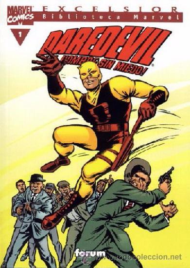 C&oacute;mics: BIBLIOTECA MARVEL DAREDEVIL COMPLETA 22 N&ordm; - Foto 1