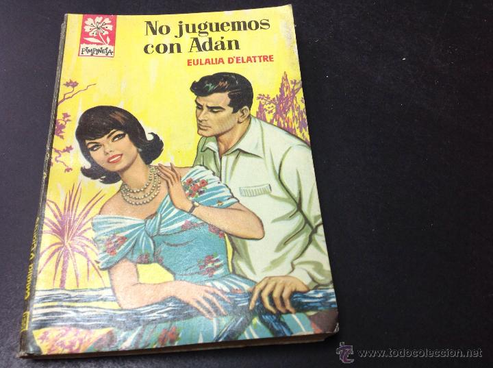 C&oacute;mics: No juguemos con adan - Foto 1