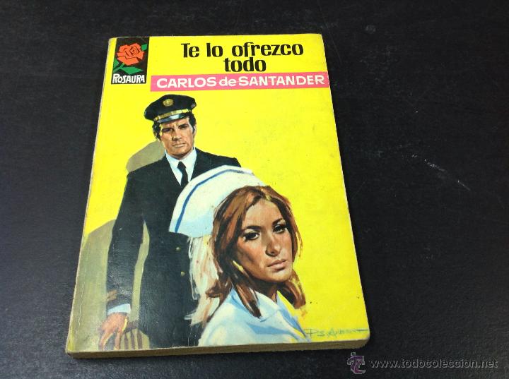 Comics: Rosaura- te lo ofrezco todo