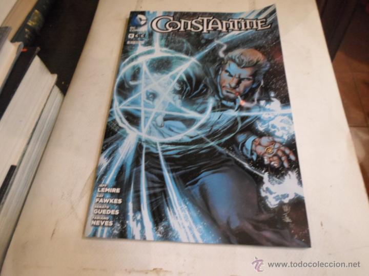 C&oacute;mics: Constantine, DC Comics, numeros 1, 2, y 3 - Foto 2