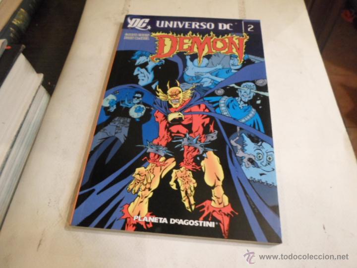 C&oacute;mics: Universo DC/2, Demon, Garth Ennis & John Mc Crea - Foto 1