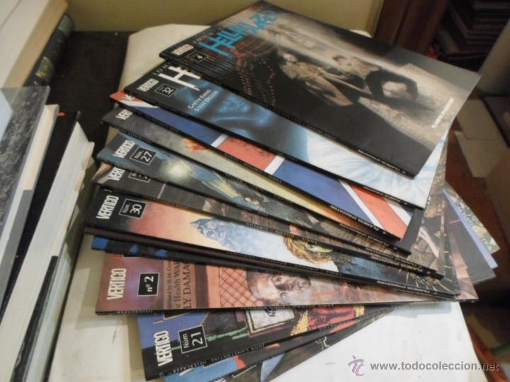 C&oacute;mics: Ennis, Simpson, John Constantine, Hellblazer, Planeta Agostini, varios numeros, 18 euros ejemplar - Foto 1