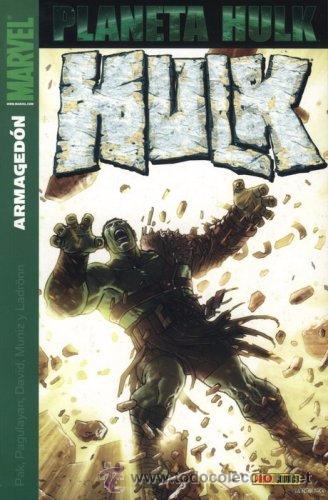 C&oacute;mics: HULK # 12: ARMAGEDON BOX38 - Foto 1