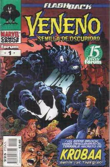 C&oacute;mics: VENENO SEMILLA DE OSCURIDAD BOX38 - Foto 1