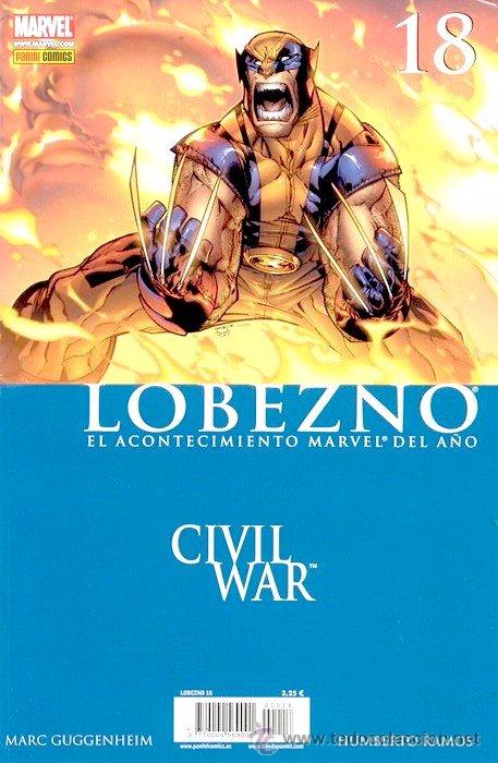 C&oacute;mics: LOBEZNO N&ordm; 18 BOX38 - Foto 1
