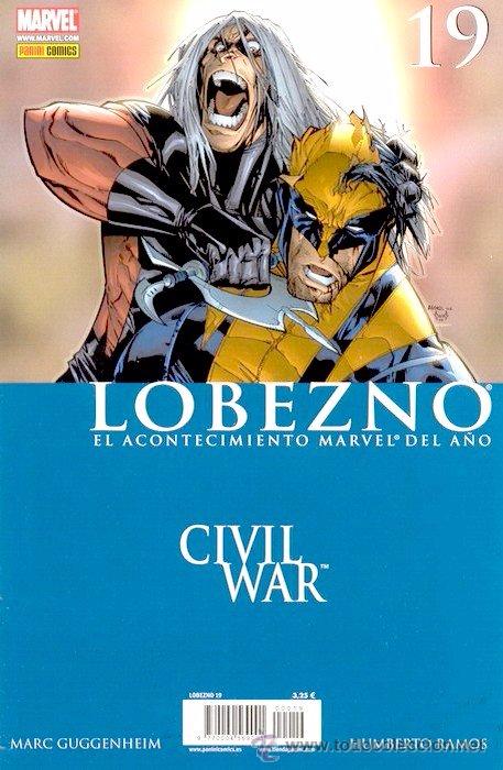 C&oacute;mics: LOBEZNO N&ordm; 19 BOX38 - Foto 1