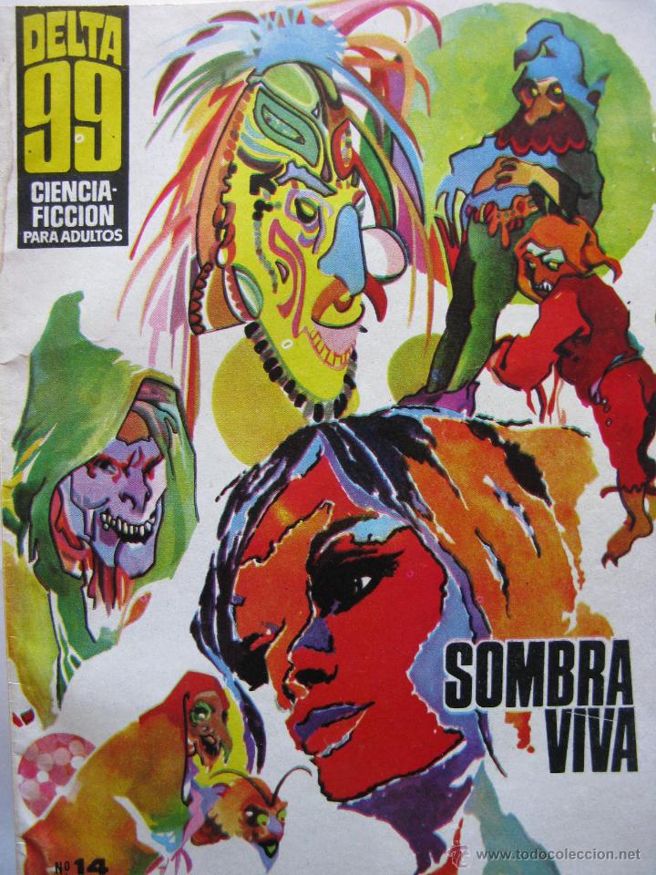 C&oacute;mics: DELTA 99. COLECCI&Oacute;N COMPLETA. NROS. 1 AL 27. - Foto 14