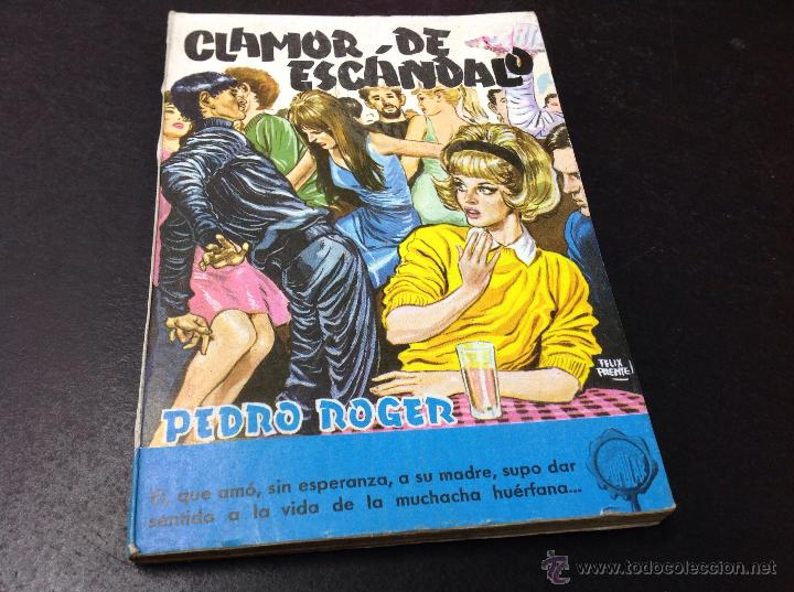 C&oacute;mics: Clamor de escandalo