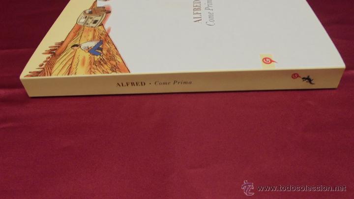C&oacute;mics: ALFRED. COME PRIMA . SALAMANDRA. 2014. 1&ordf; EDICI&Oacute;N. - Foto 3
