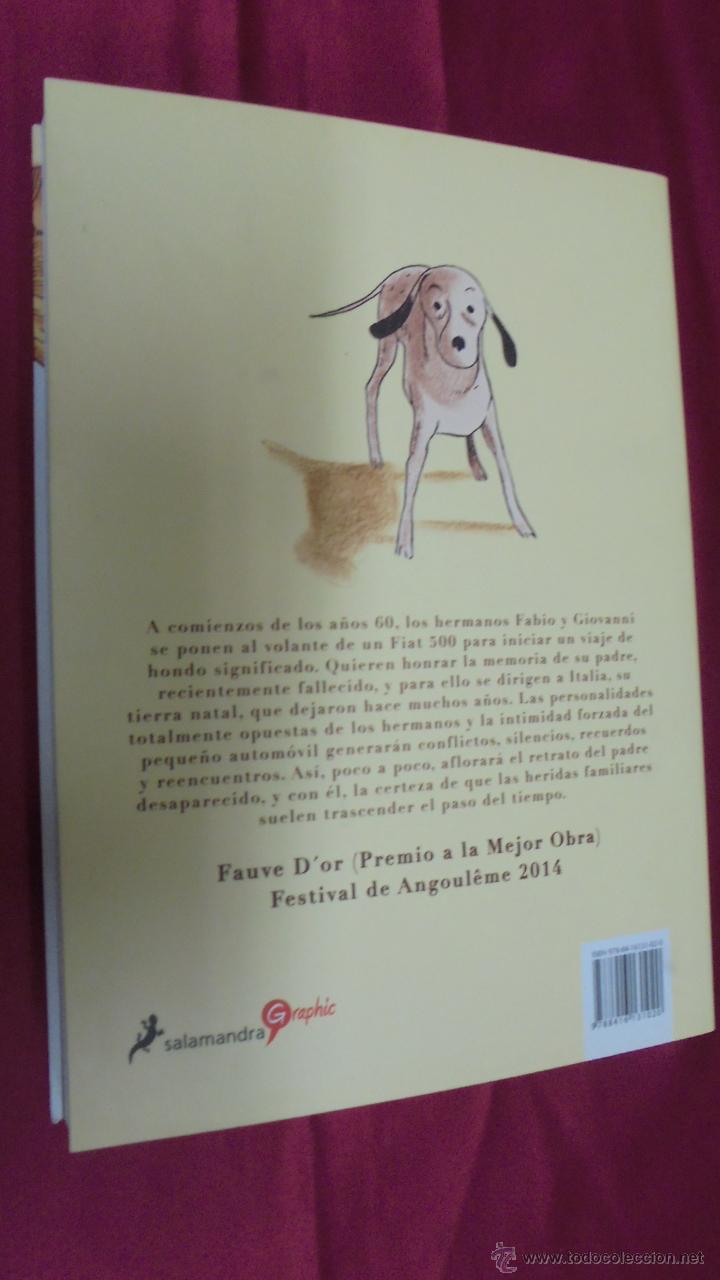 C&oacute;mics: ALFRED. COME PRIMA . SALAMANDRA. 2014. 1&ordf; EDICI&Oacute;N. - Foto 4