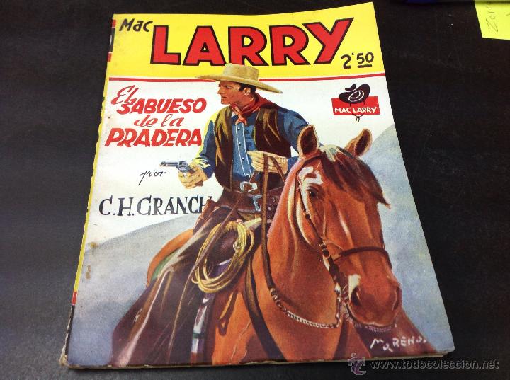 C&oacute;mics: Mac larry- el sabueso de la pradera - Foto 1
