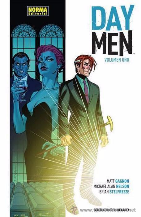 C&oacute;mics: Day Men Volumen uno Gagnon Nelson Norma box40 - Foto 1