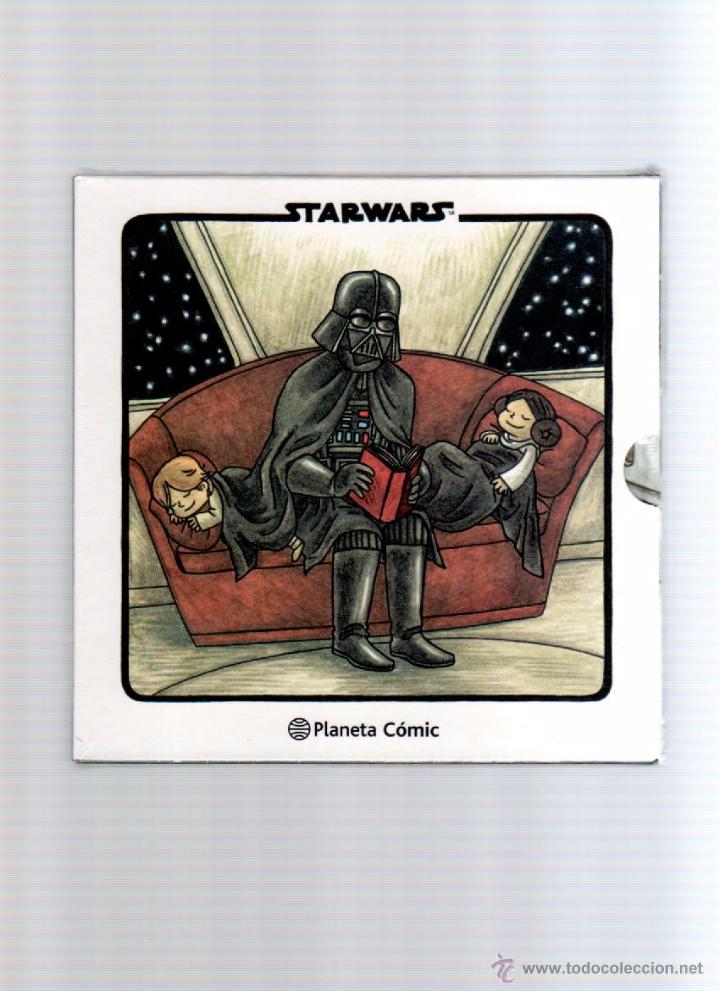C&oacute;mics: Darth Vader y su princesita y Darth Vader e hijo Disney - Foto 1