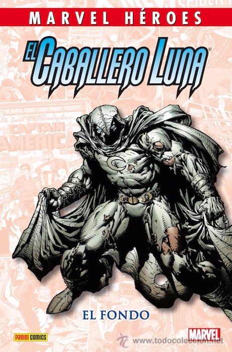 C&oacute;mics: Marvel heroes el caballero luna el fondo box40 - Foto 1