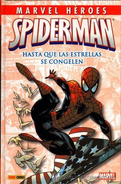 C&oacute;mics: Marvel heroes spiderman hasta que las estrellas se congelen box40 - Foto 1