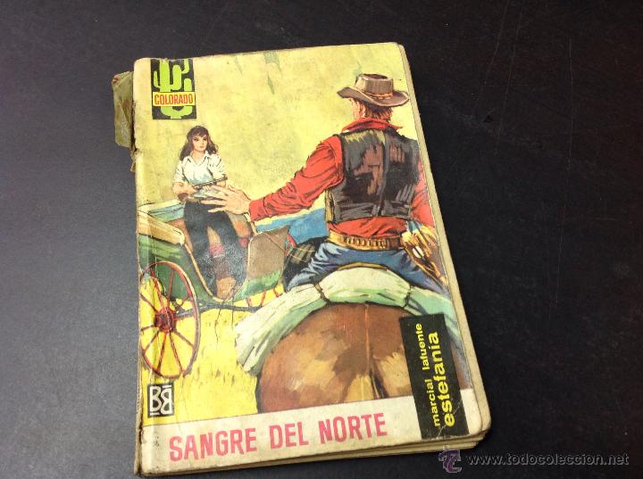 C&oacute;mics: Colorado- sangre del norte - Foto 1