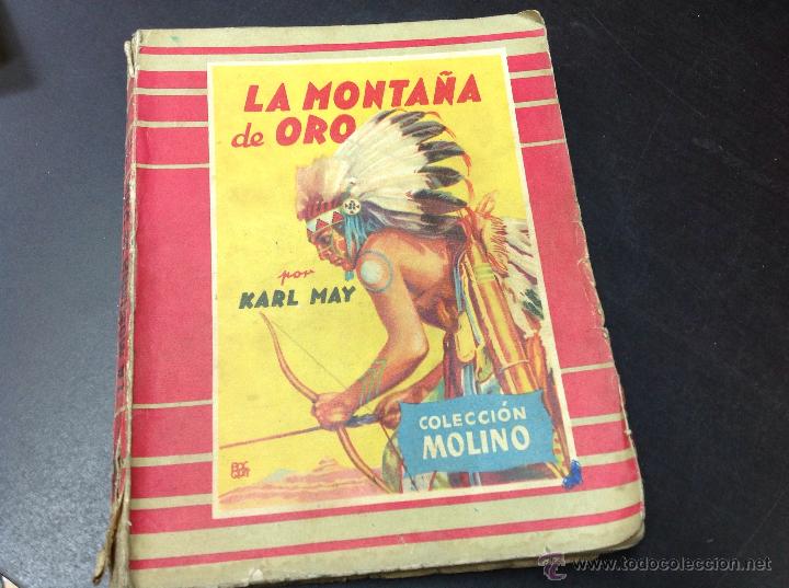 C&oacute;mics: La monta&ntilde;a de oro numero 2 - Foto 1