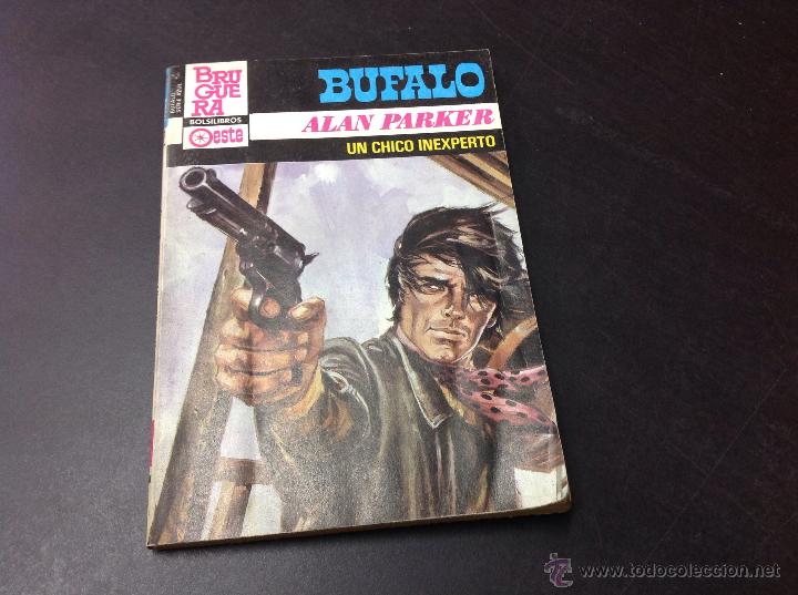 C&oacute;mics: B&uacute;falo- un chico inexperto - Foto 1