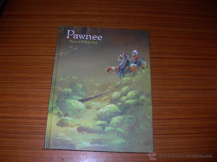 C&oacute;mics: PAWNEE  TAPA DURA DE PONENT MON - Foto 1