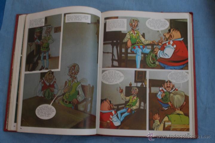 C&oacute;mics: COMIC - DON QUIJOTE DE LA MANCHA - 6 TOMOS (COMPLETA) - EDICIONES NARANCO1972 - Foto 6