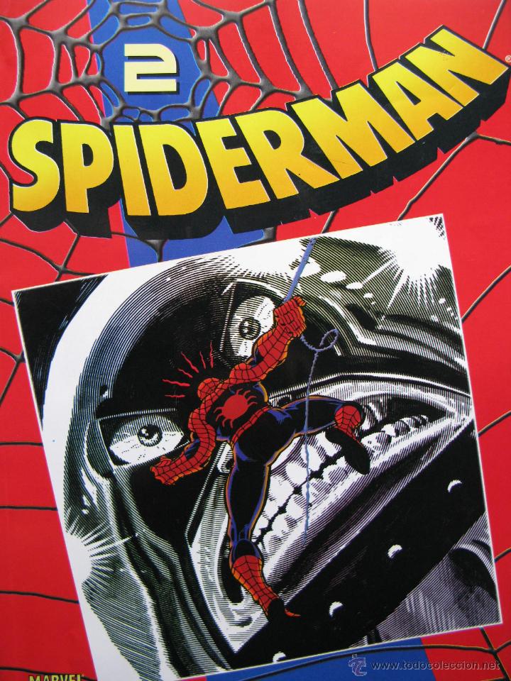 C&oacute;mics: SPIDERMAN. PLANETA. SERIE COMPLETA 50 N&Uacute;MEROS. (COMO NUEVOS) - Foto 2