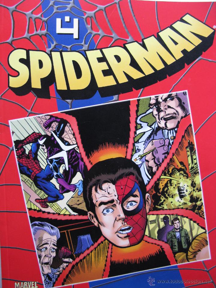 C&oacute;mics: SPIDERMAN. PLANETA. SERIE COMPLETA 50 N&Uacute;MEROS. (COMO NUEVOS) - Foto 4