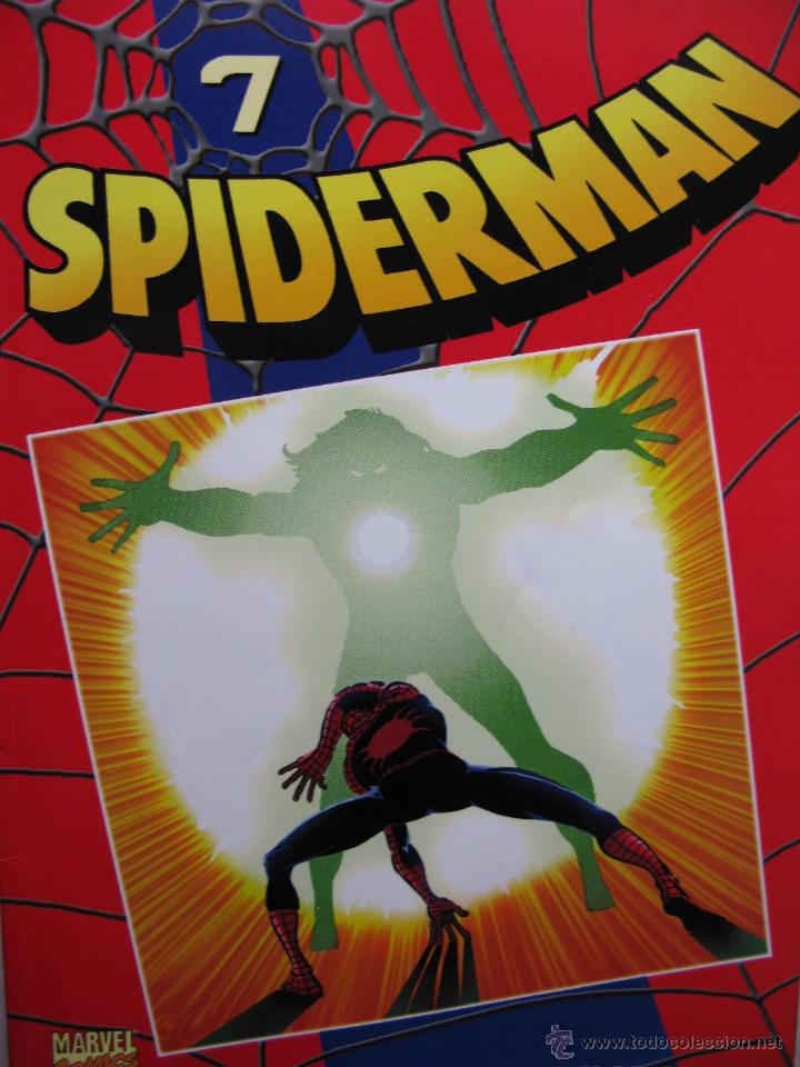 C&oacute;mics: SPIDERMAN. PLANETA. SERIE COMPLETA 50 N&Uacute;MEROS. (COMO NUEVOS) - Foto 7