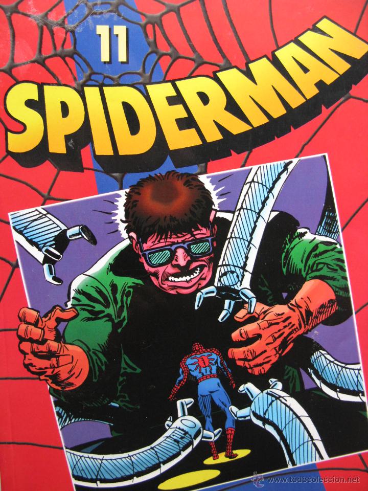 C&oacute;mics: SPIDERMAN. PLANETA. SERIE COMPLETA 50 N&Uacute;MEROS. (COMO NUEVOS) - Foto 11