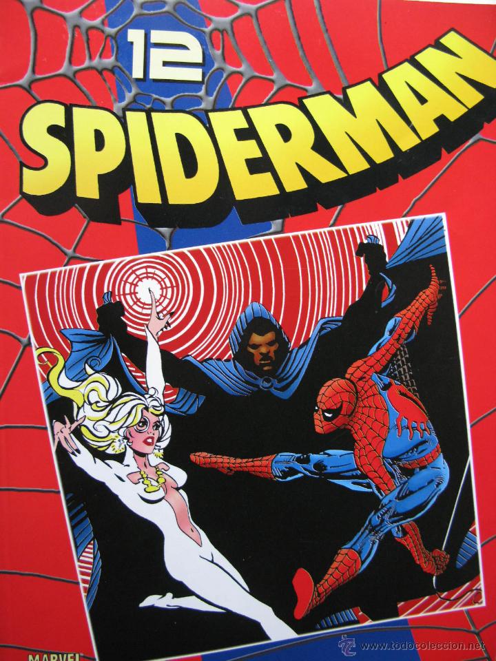C&oacute;mics: SPIDERMAN. PLANETA. SERIE COMPLETA 50 N&Uacute;MEROS. (COMO NUEVOS) - Foto 12