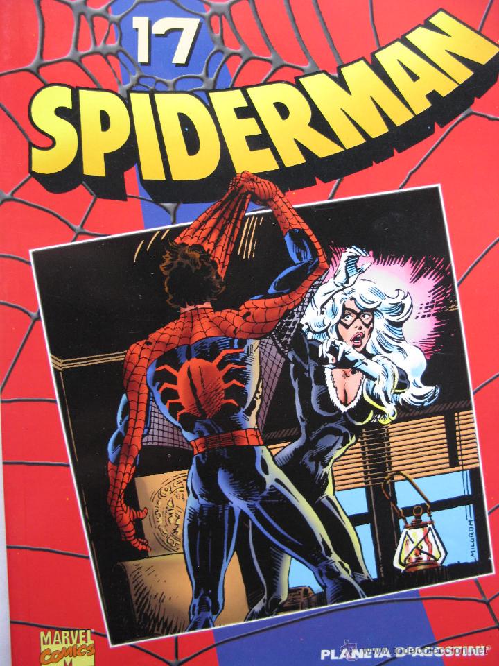C&oacute;mics: SPIDERMAN. PLANETA. SERIE COMPLETA 50 N&Uacute;MEROS. (COMO NUEVOS) - Foto 17