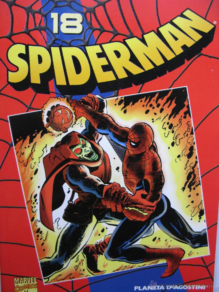 C&oacute;mics: SPIDERMAN. PLANETA. SERIE COMPLETA 50 N&Uacute;MEROS. (COMO NUEVOS) - Foto 18
