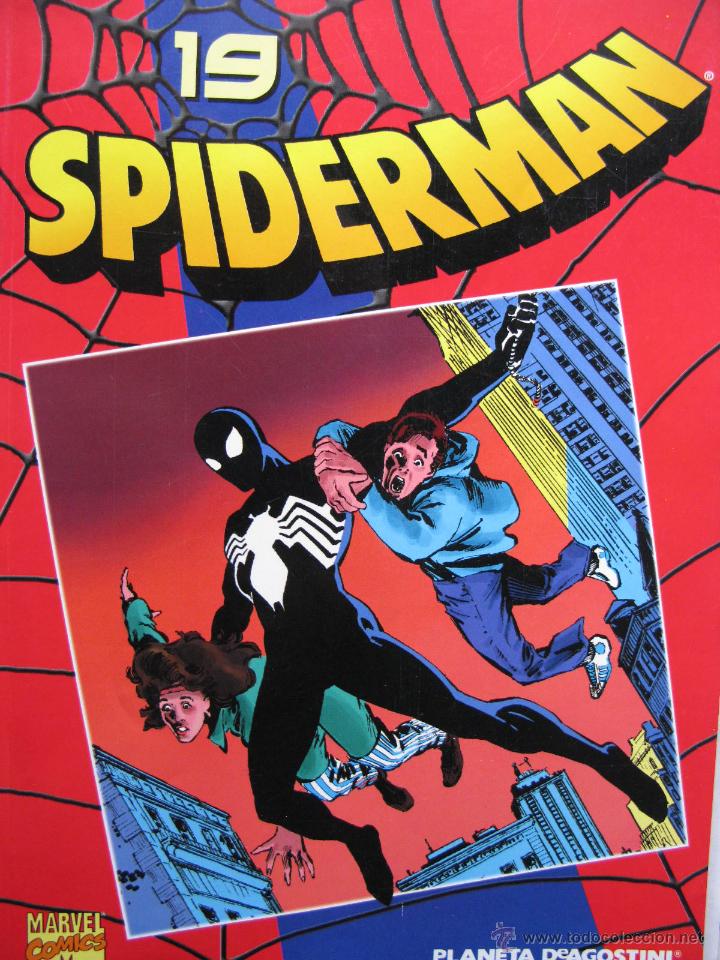 C&oacute;mics: SPIDERMAN. PLANETA. SERIE COMPLETA 50 N&Uacute;MEROS. (COMO NUEVOS) - Foto 19