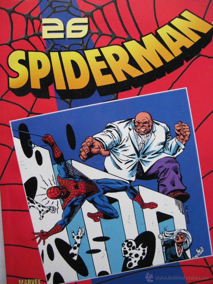 C&oacute;mics: SPIDERMAN. PLANETA. SERIE COMPLETA 50 N&Uacute;MEROS. (COMO NUEVOS) - Foto 26